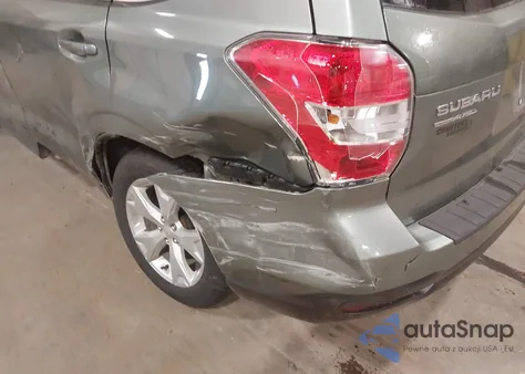 2015 Subaru Forester 2.5I Limited z USA, uszkodzony, nr VIN JF2SJARC4FH553206